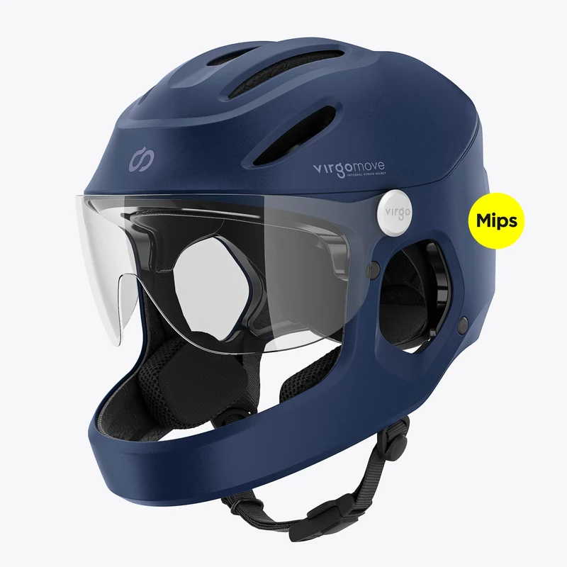 Casque vélo ville Virgo Integral MIPS