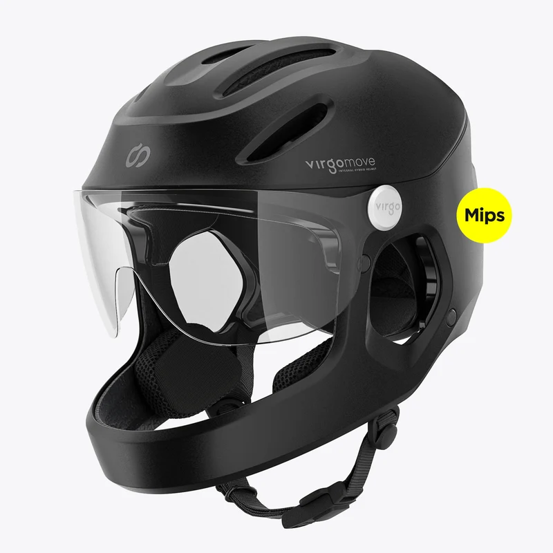 Casque vélo ville Virgo Integral MIPS