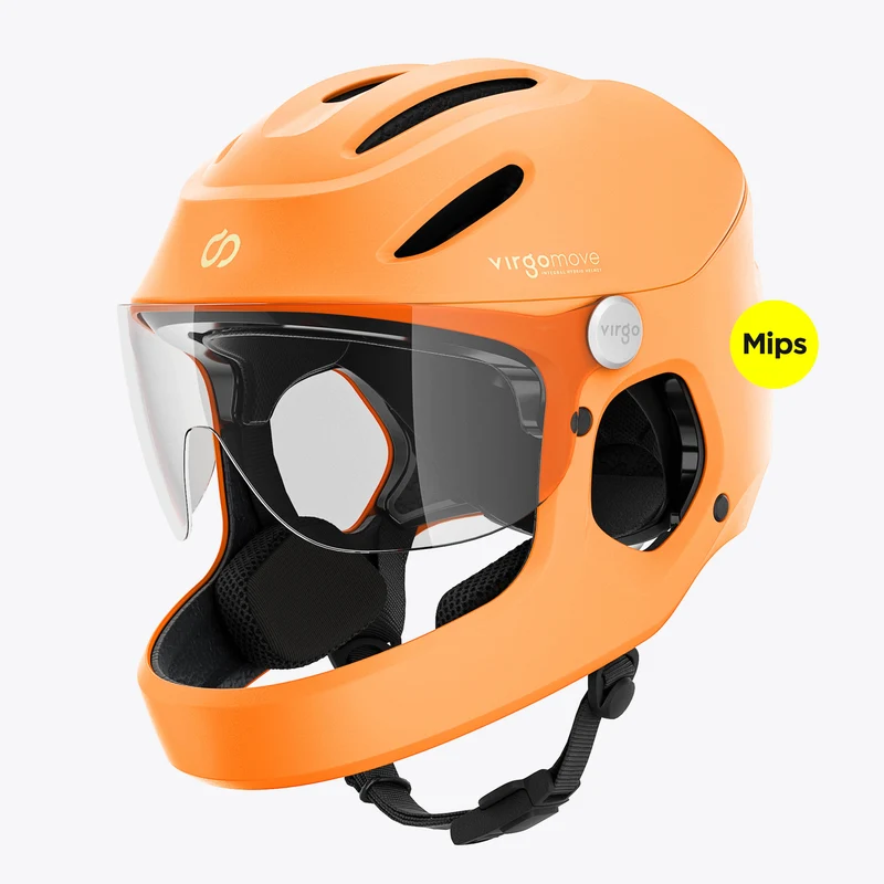 Casque vélo ville Virgo Integral MIPS
