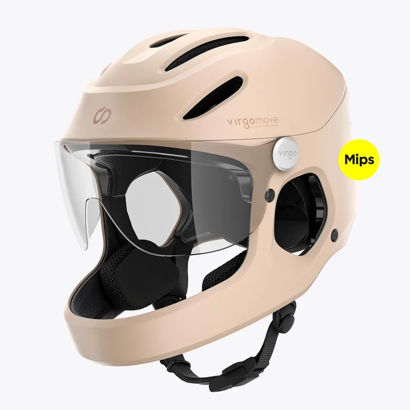 Casque vélo ville Virgo Integral MIPS