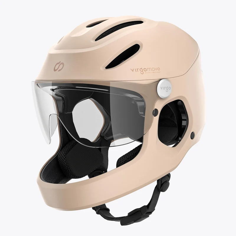 Casque vélo ville Virgo Integral