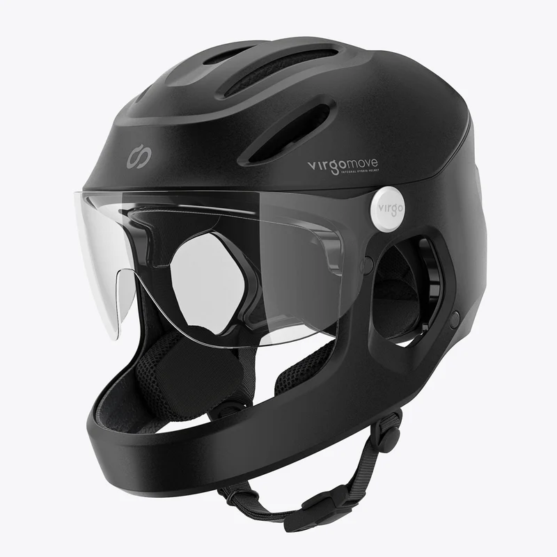 Casque vélo ville Virgo Integral