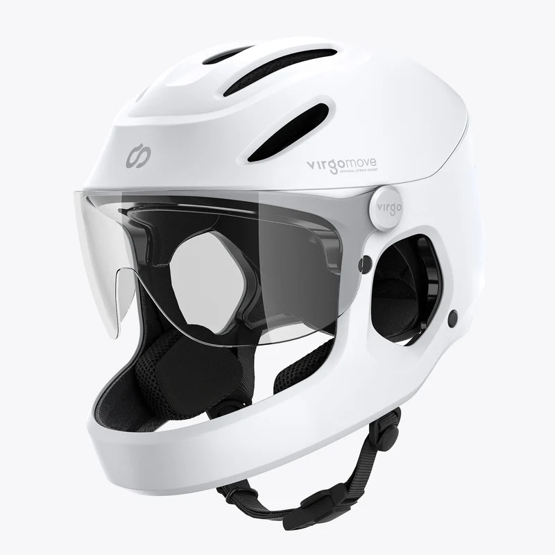 Casque vélo ville Virgo Integral