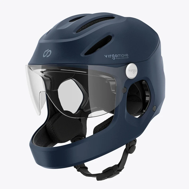 Casque vélo ville Virgo Integral