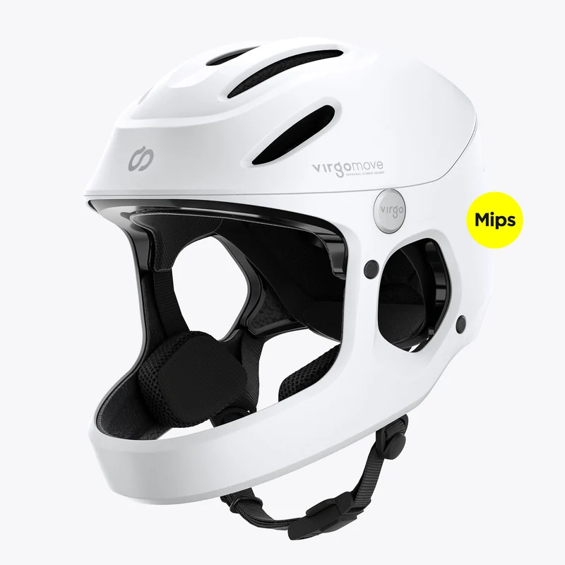 Casque vélo ville intégral Virgo Access MIPS