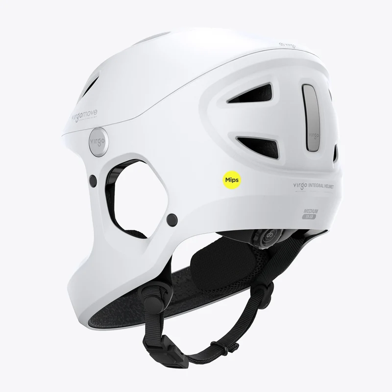 Casque vélo ville intégral Virgo Access MIPS