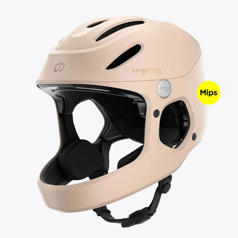 Casque vélo ville intégral Virgo Access MIPS