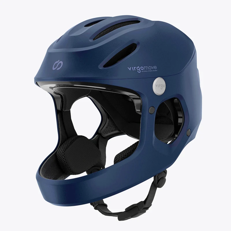 Casque vélo ville intégral Virgo Access