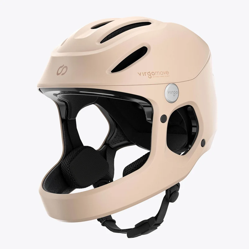 Casque vélo ville intégral Virgo Access