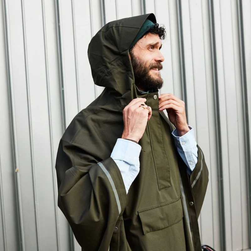 Cape de pluie Weathergoods Sweden Imbris
