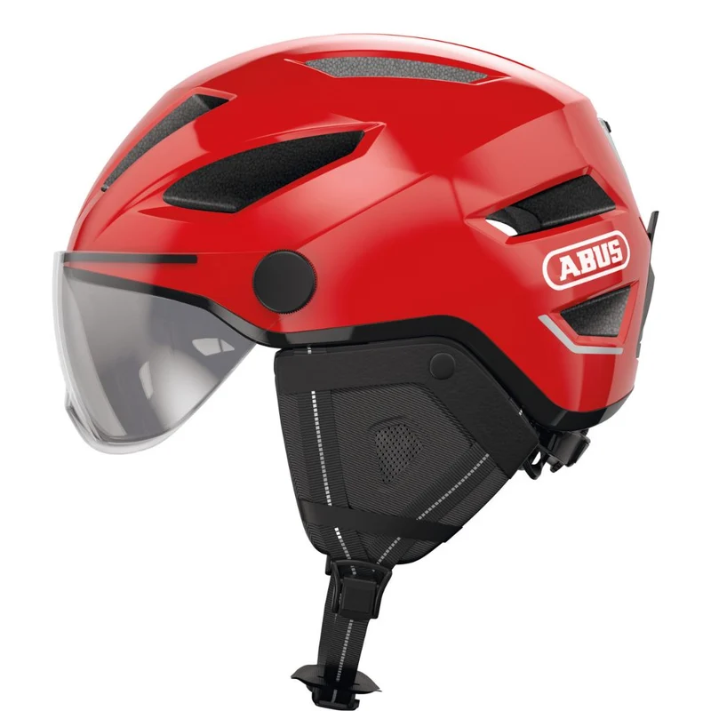 Casque vélo électrique avec visière Pedelec 2.0 Ace Abus