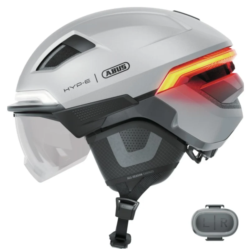 Casque vélo électrique Abus HYP-E ACE