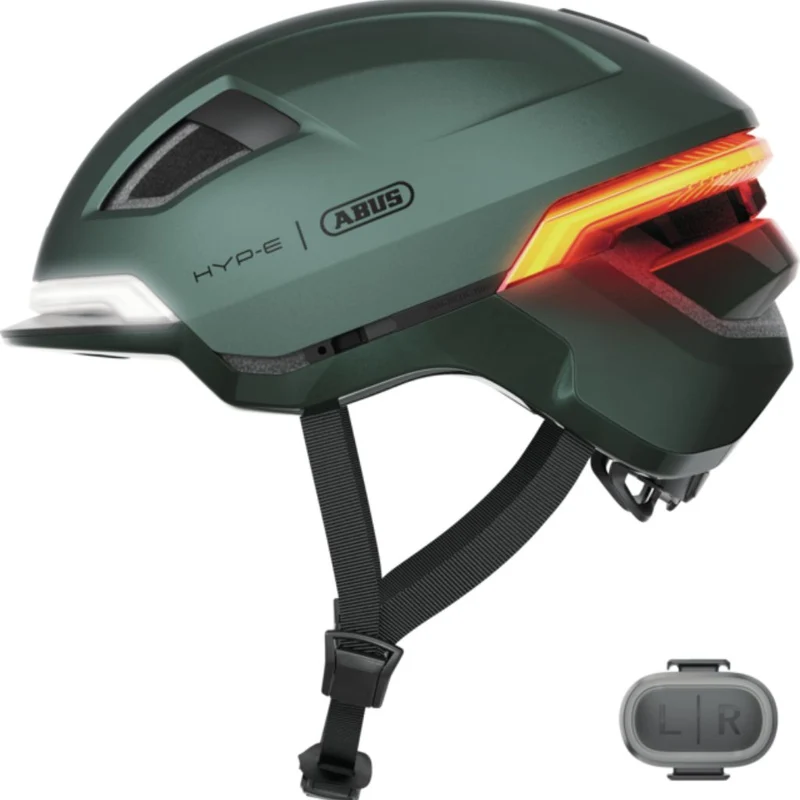Casque vélo électrique Abus HYP-E