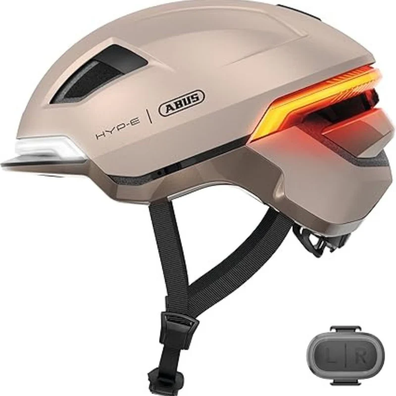 Casque vélo électrique Abus HYP-E