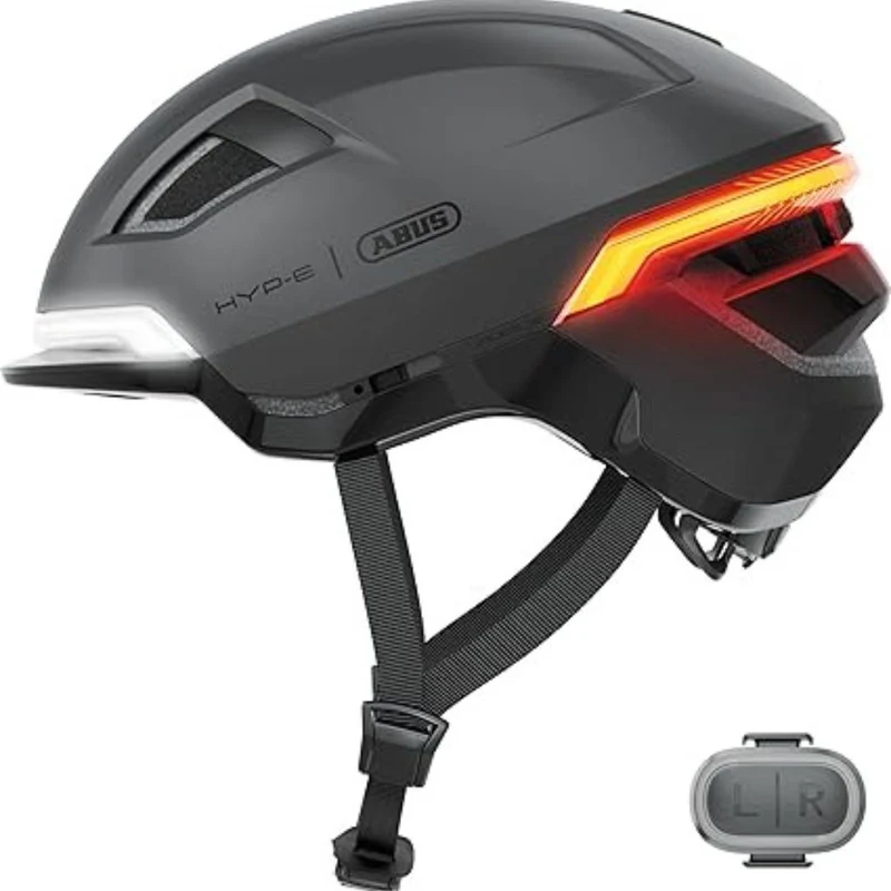 Casque vélo électrique Abus HYP-E