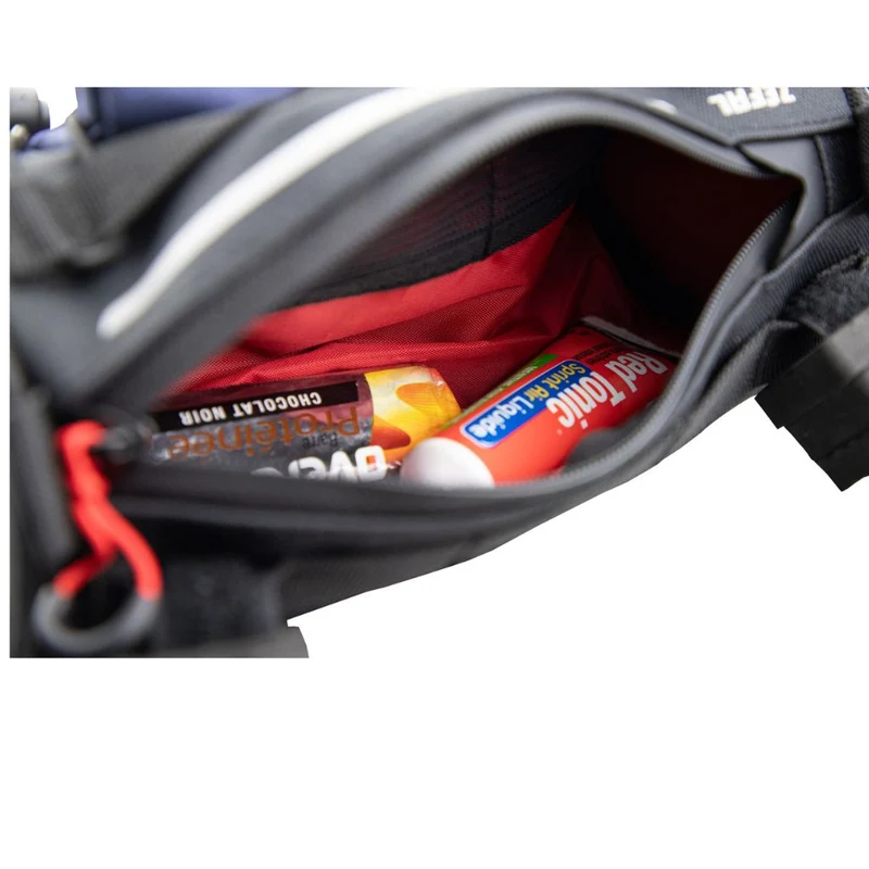 Sacoche vélo de guidon compacte Zéfal Z Adventure F1 1,2 litres
