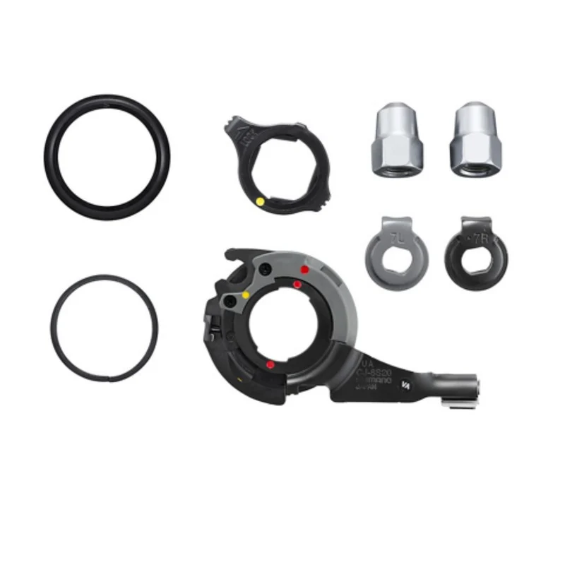 Pièces de moyeu Shimano Nexus 11/8/7/5 vitesses SM-8S31 CJ-8S20 Standard