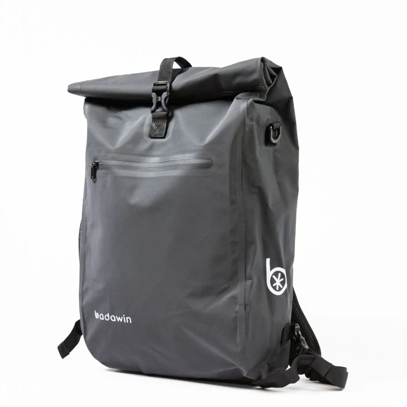 Sac à dos convertible en sacoche vélo Badawin Ali 28 L