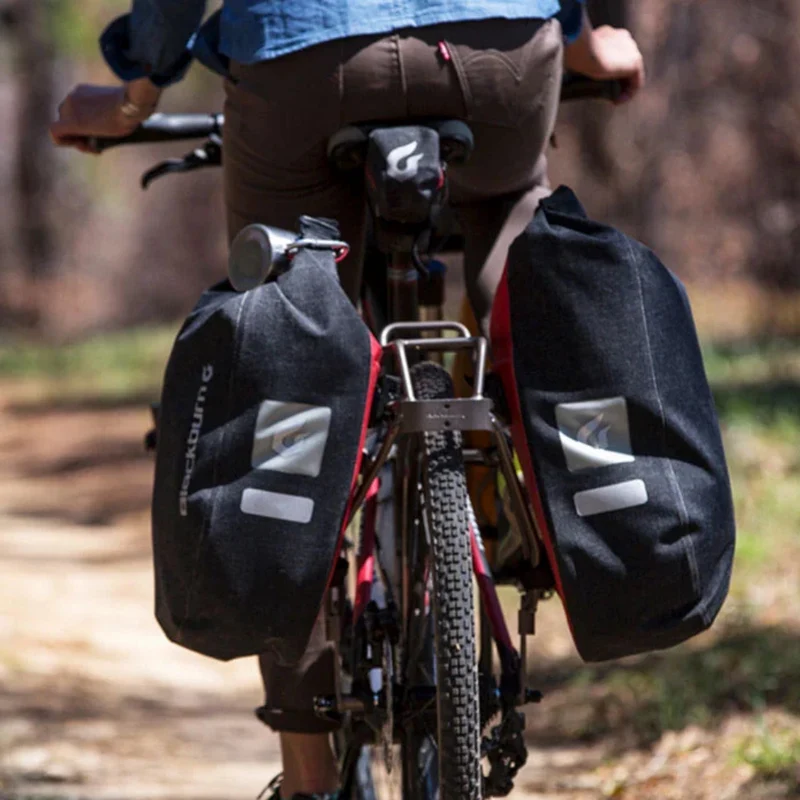 Porte-bagages arrière Blackburn Outpost V2 World Touring