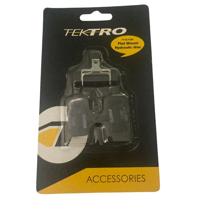 Plaquettes de freins pour vélo Cowboy F10BS Tektro