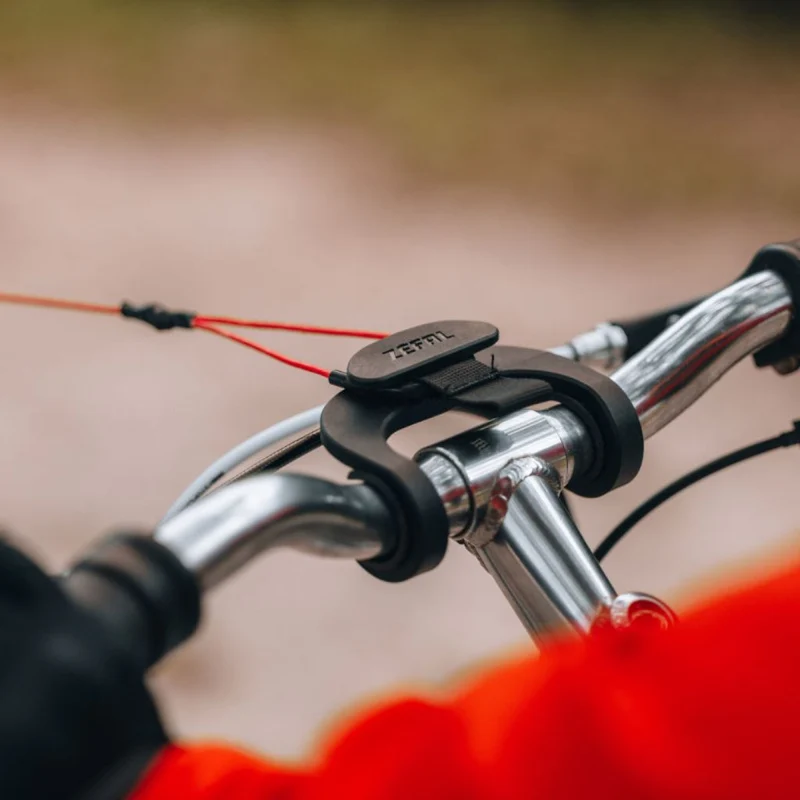 Adaptateur pour potence plongeur du Bike Taxi Zéfal