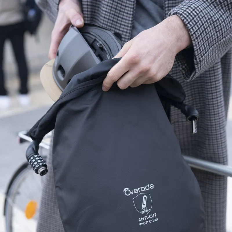 Sac à accessoires vélo inviolable Overade Loxi