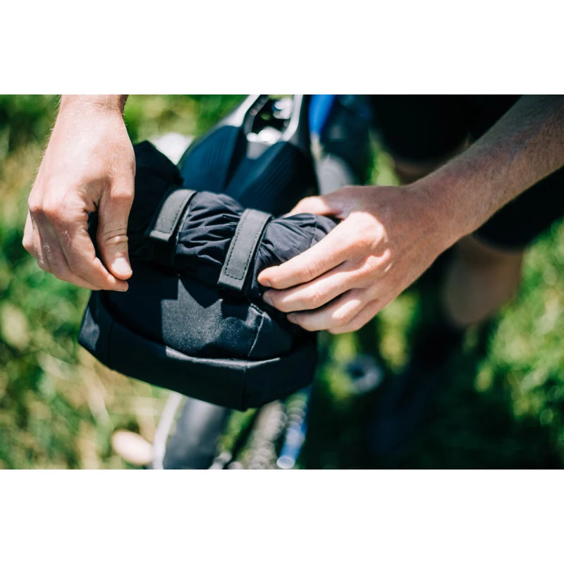 Sacoche de selle étanche Zéfal Z Adventure R5 – 5 L, bikepacking et longues sorties