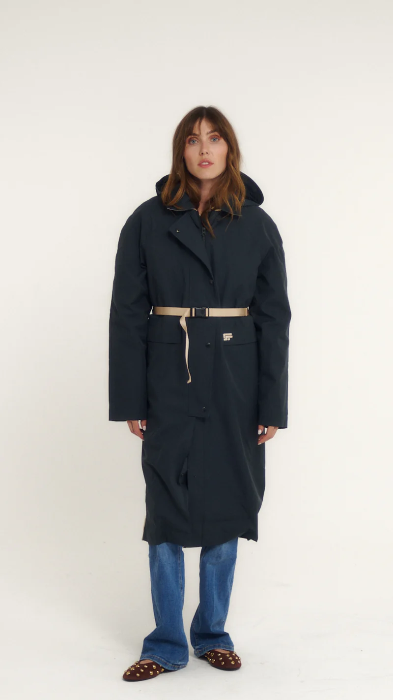 Trench imperméable multilongueur BILLIE 003.