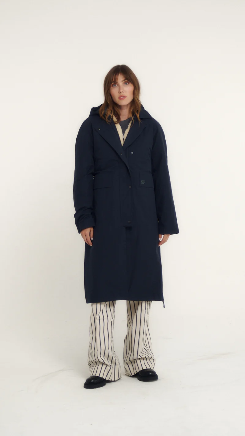 Trench imperméable multilongueur BILLIE 003.