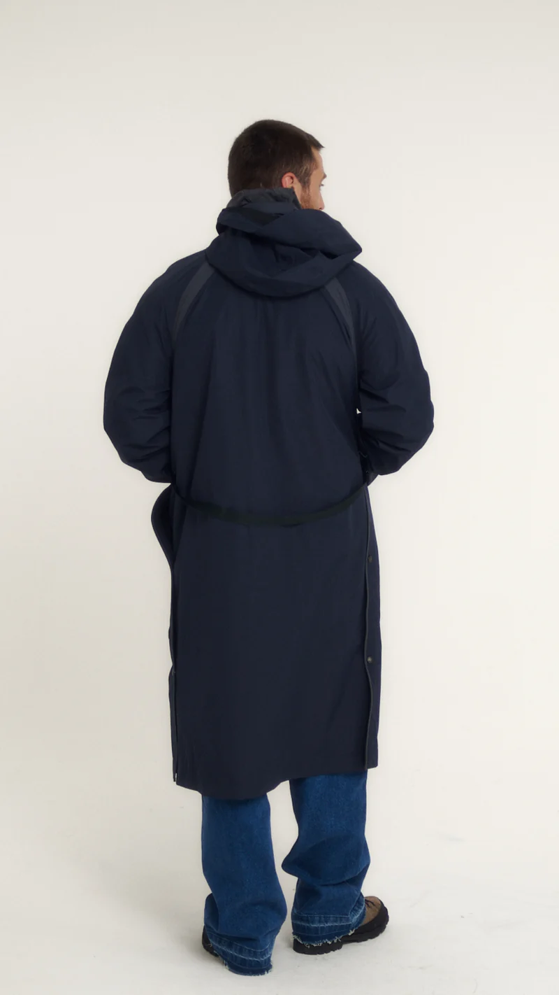 Trench imperméable multilongueur BILLIE 003.