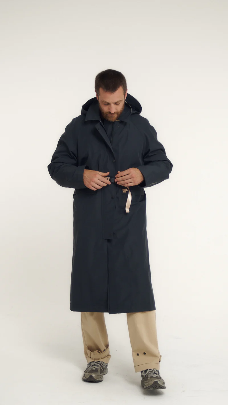 Trench imperméable multilongueur BILLIE 003.