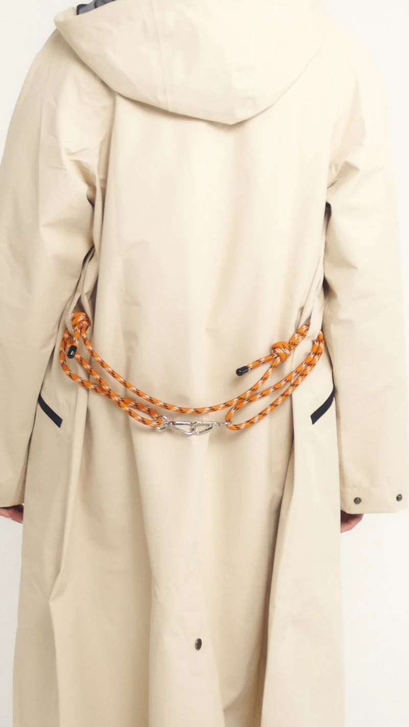 Ceinture cordon multifonction ANNY 001.