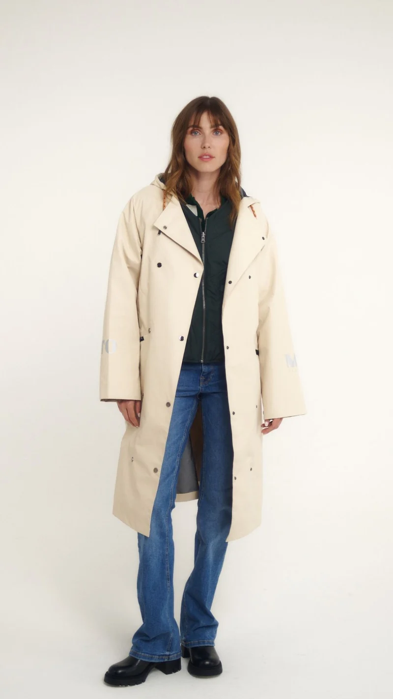 Parka imperméable GAB 001.