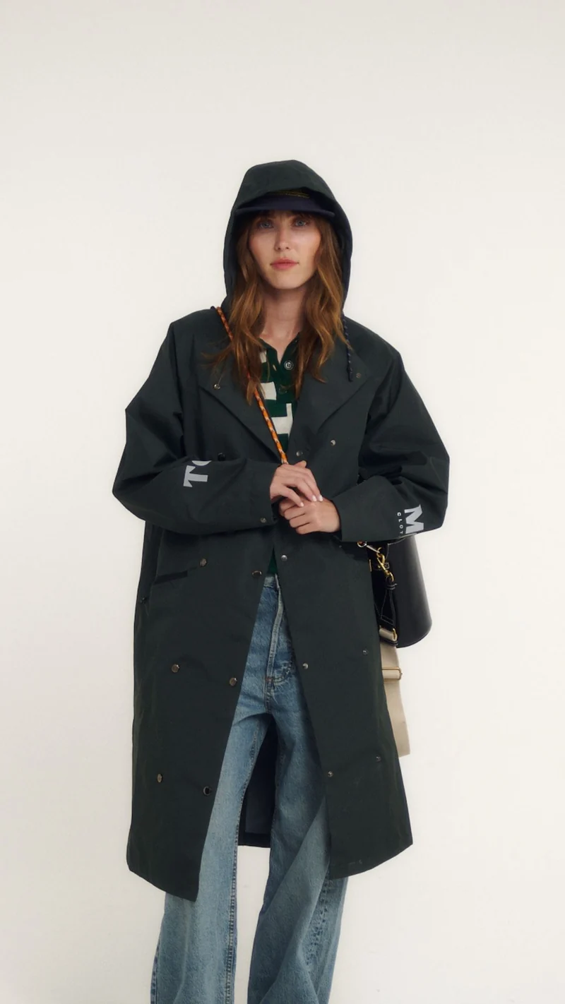 Parka imperméable GAB 001.