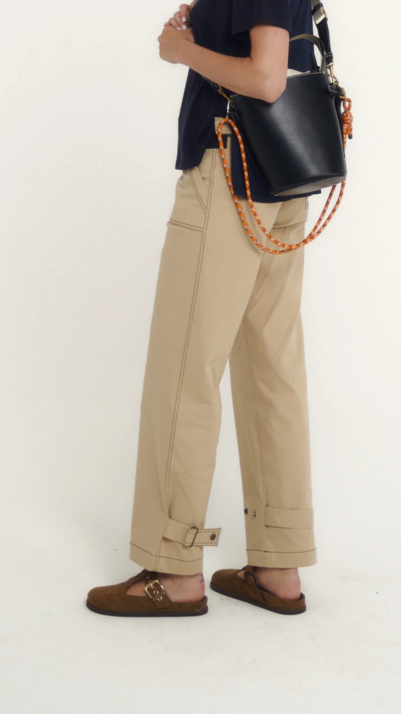 Pantalon anti-abrasif JANE 002.
