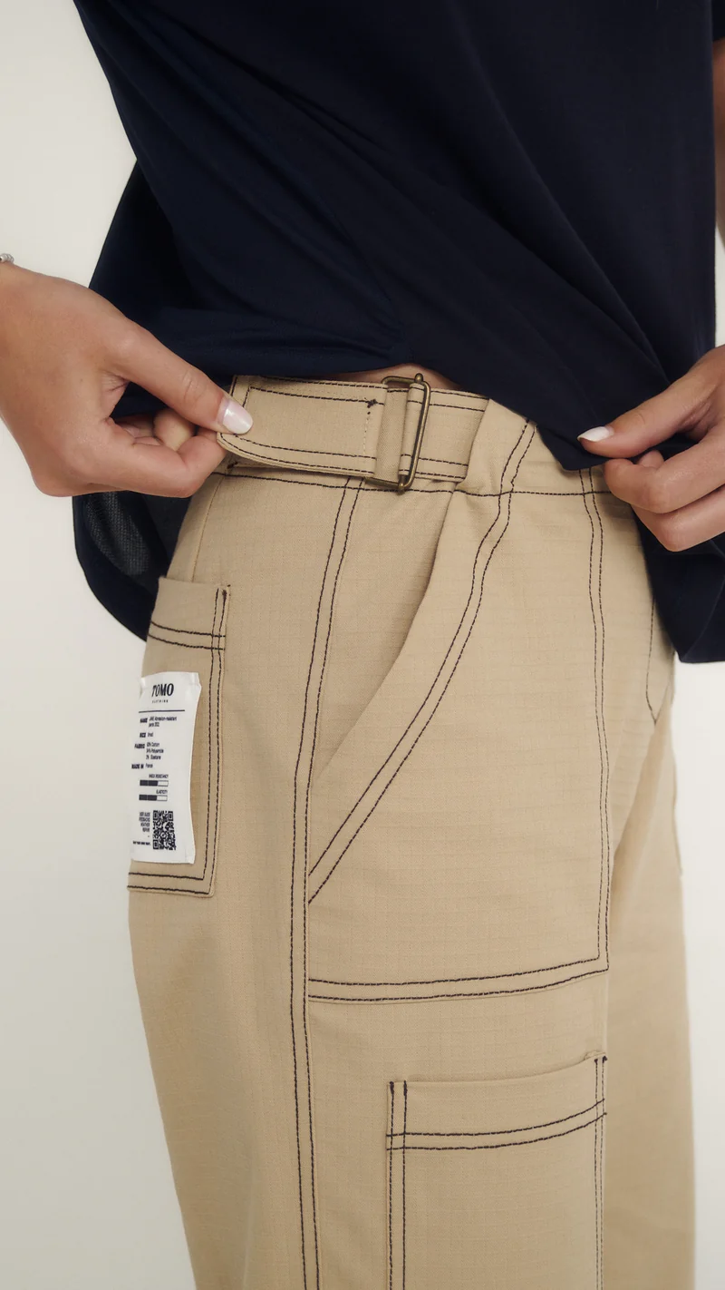 Pantalon anti-abrasif JANE 002.