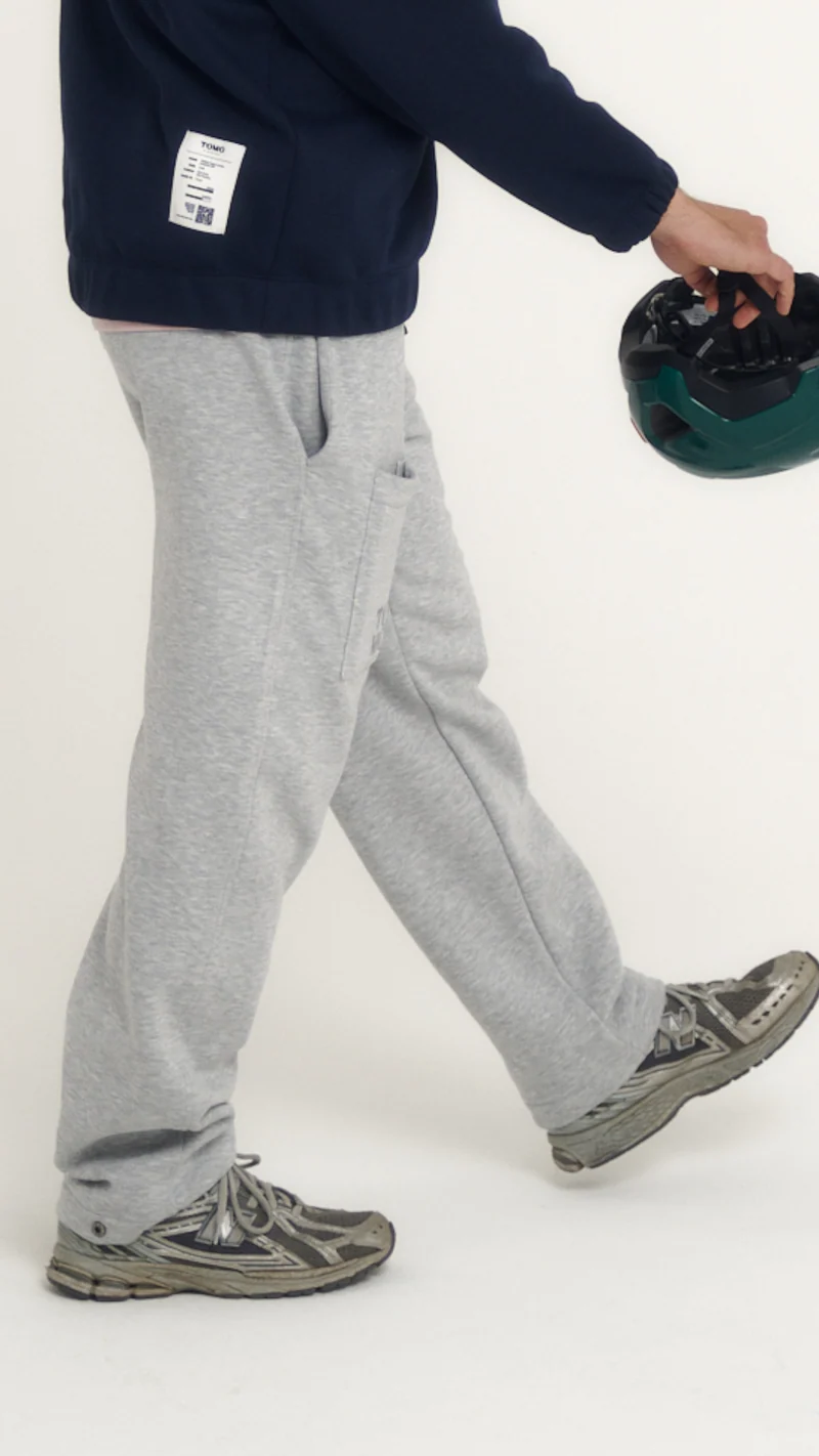Pantalon molleton ANDEN 001.