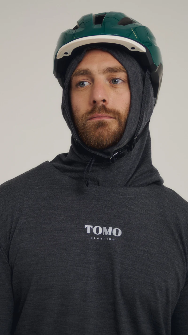 Cagoule laine AYO 001.