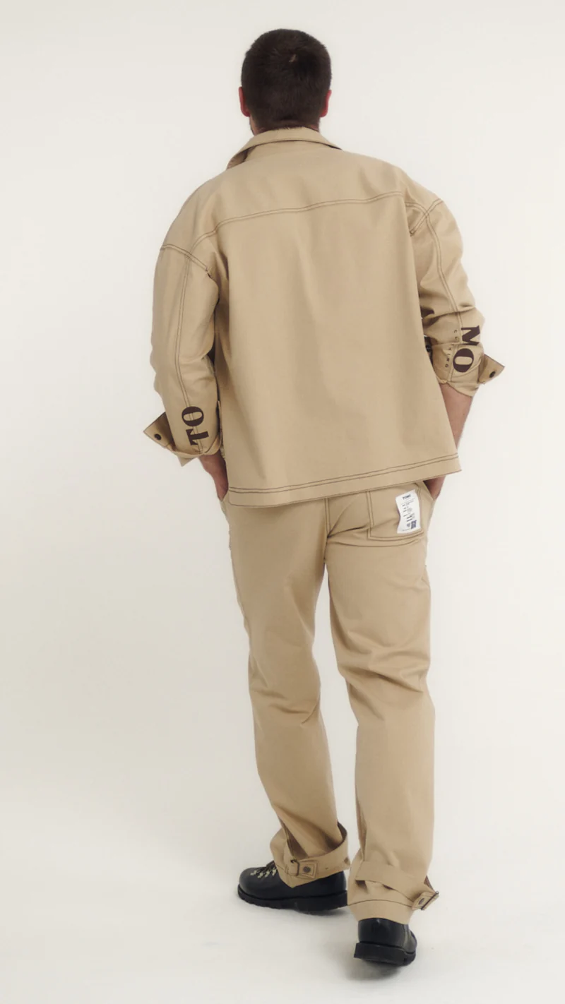 Pantalon anti-abrasif JANE 002.