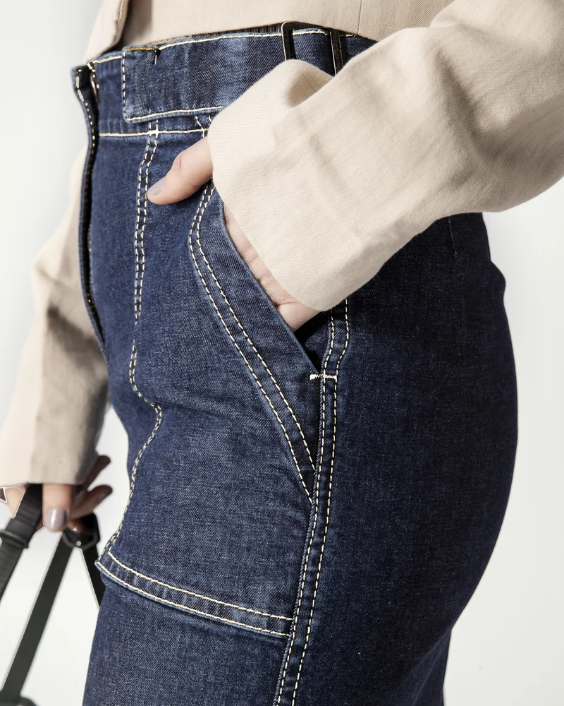 Pack veste LOUISON 001. & pantalon JANE 001.