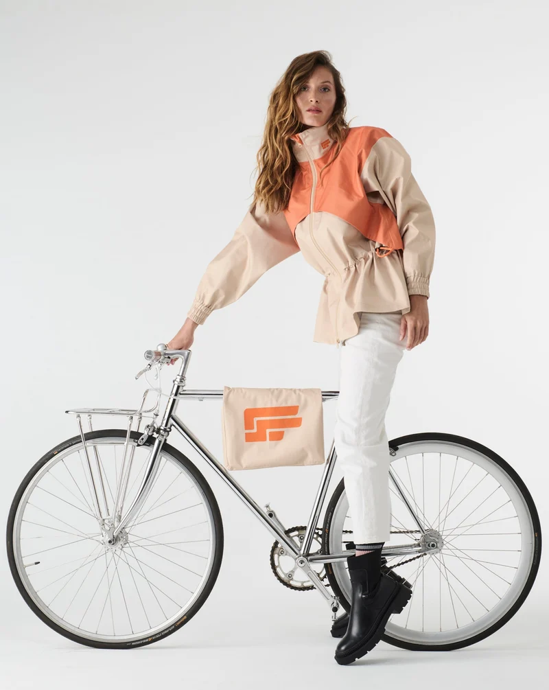 Pack imperméable SASHA 001. & surpantalon ELLIE 001.