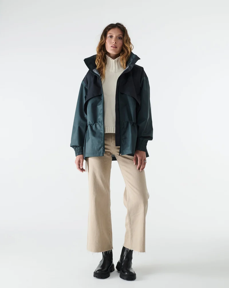 Pack imperméable SASHA 001. & surpantalon ELLIE 001.