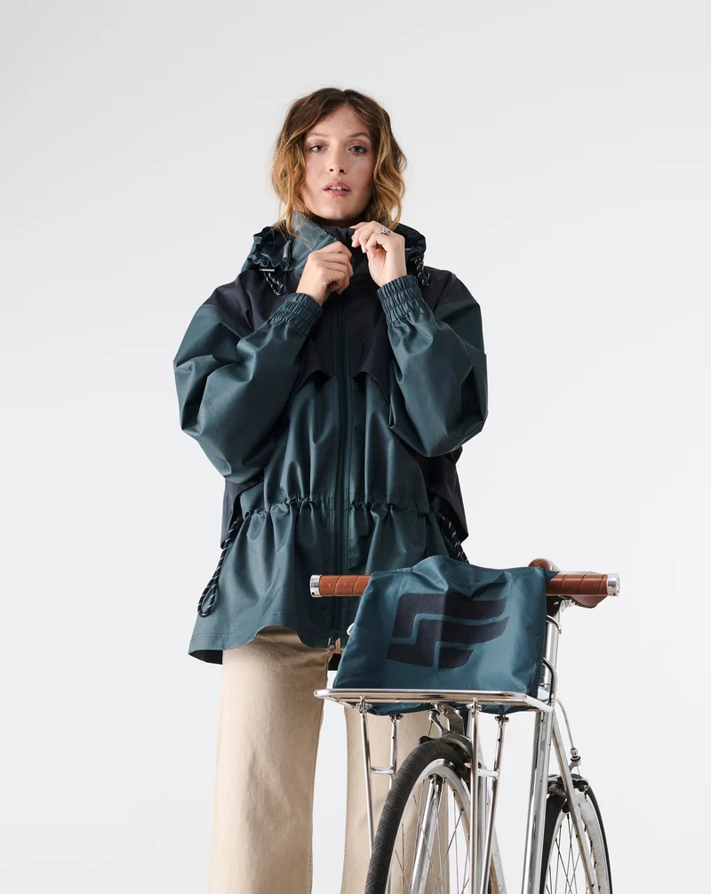Pack imperméable SASHA 001. & surpantalon ELLIE 001.