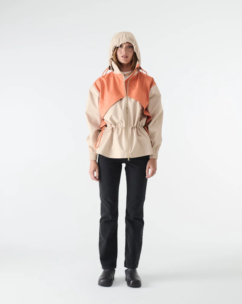 Pack imperméable SASHA 001. & surpantalon ELLIE 001.