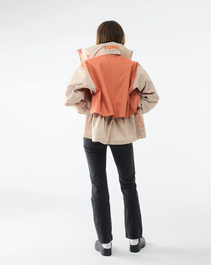 Pack imperméable SASHA 001. & surpantalon ELLIE 001.