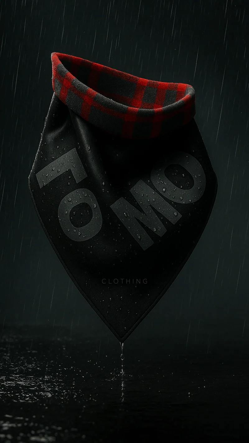 Bandana imperméable DAN 001.