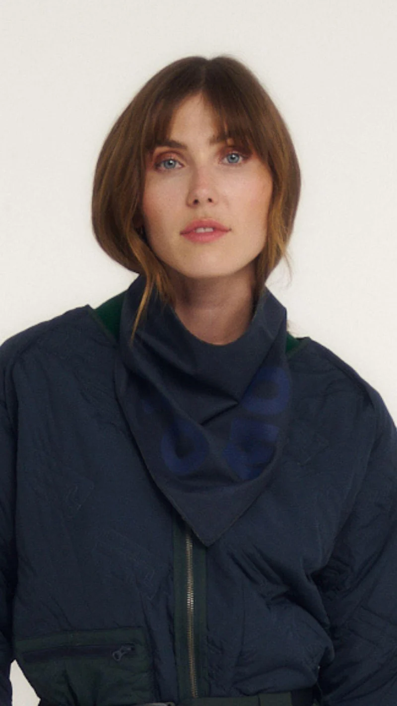 Bandana imperméable DAN 001.