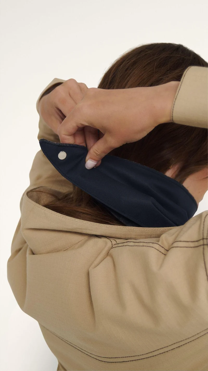 Bandana imperméable DAN 001.