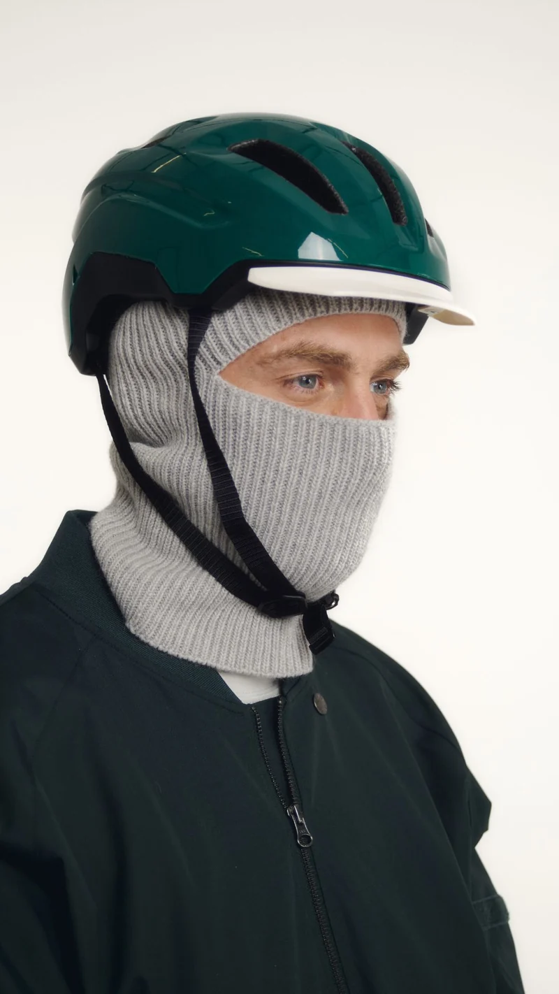 Bonnet-cagoule laine alpaga MAX 002.