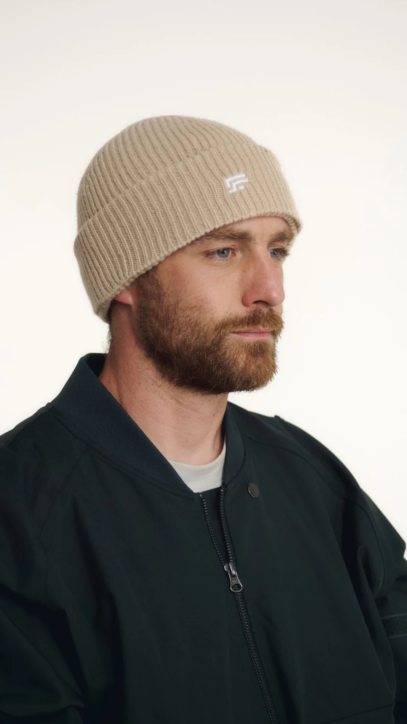 Bonnet-cagoule laine alpaga MAX 002.